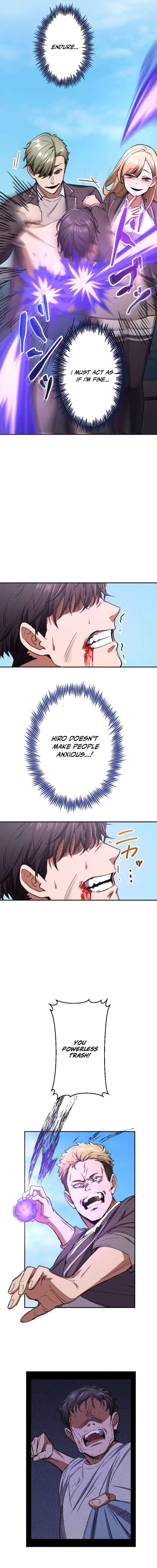 The Skill-Devouring Nobody’s Rampage of Revenge Chapter 1 - Page 23