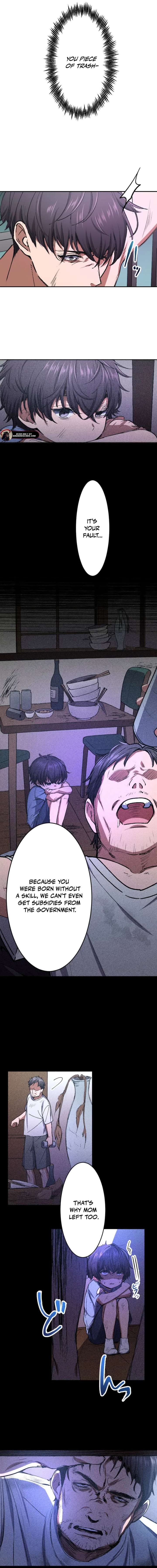 The Skill-Devouring Nobody’s Rampage of Revenge Chapter 1 - Page 24