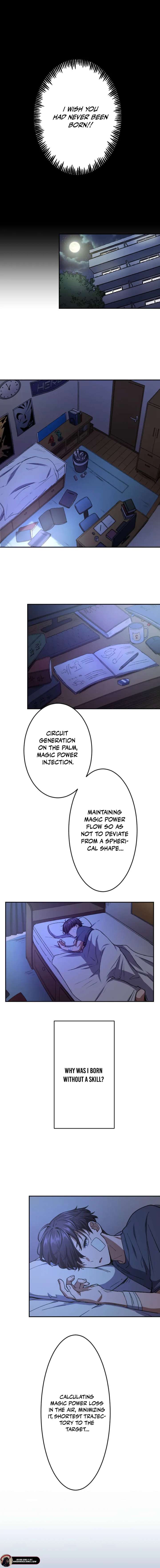 The Skill-Devouring Nobody’s Rampage of Revenge Chapter 1 - Page 25