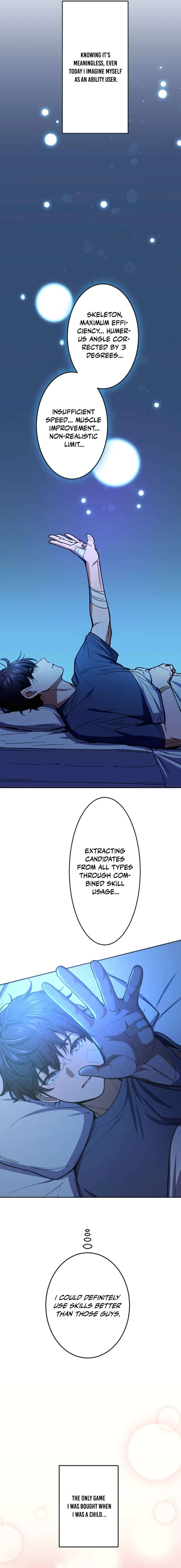 The Skill-Devouring Nobody’s Rampage of Revenge Chapter 1 - Page 26