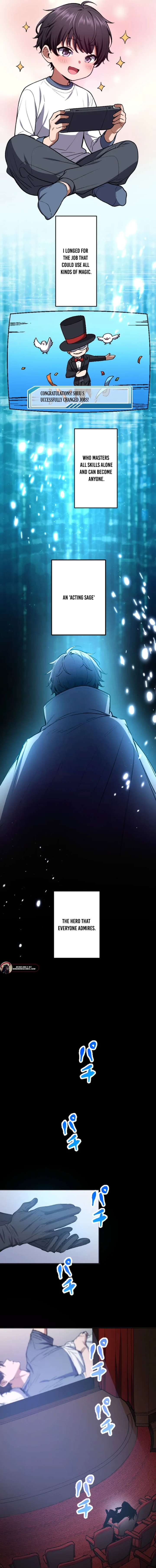 The Skill-Devouring Nobody’s Rampage of Revenge Chapter 1 - Page 27