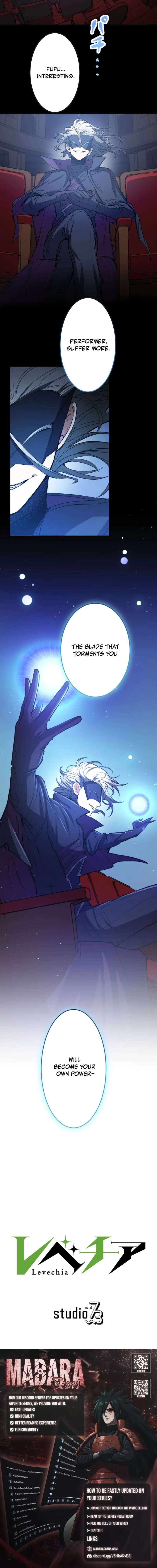 The Skill-Devouring Nobody’s Rampage of Revenge Chapter 1 - Page 28