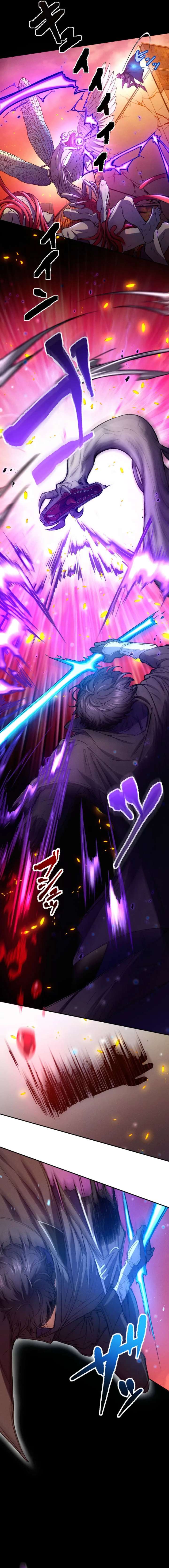 The Skill-Devouring Nobody’s Rampage of Revenge Chapter 1 - Page 4