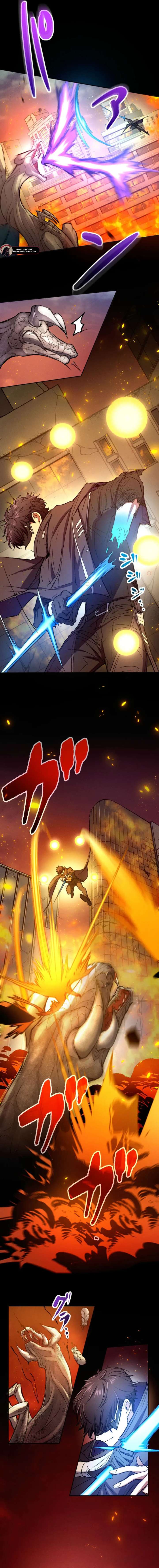 The Skill-Devouring Nobody’s Rampage of Revenge Chapter 1 - Page 5