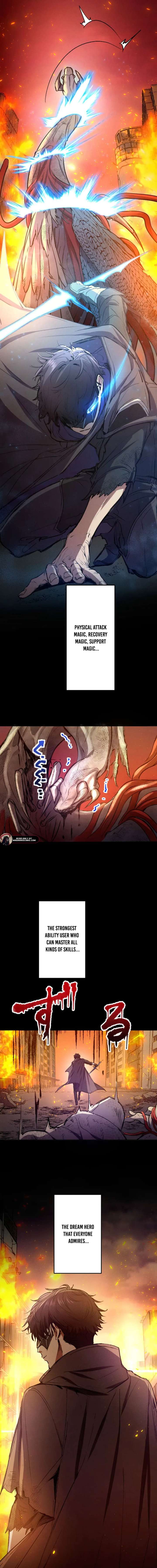 The Skill-Devouring Nobody’s Rampage of Revenge Chapter 1 - Page 6