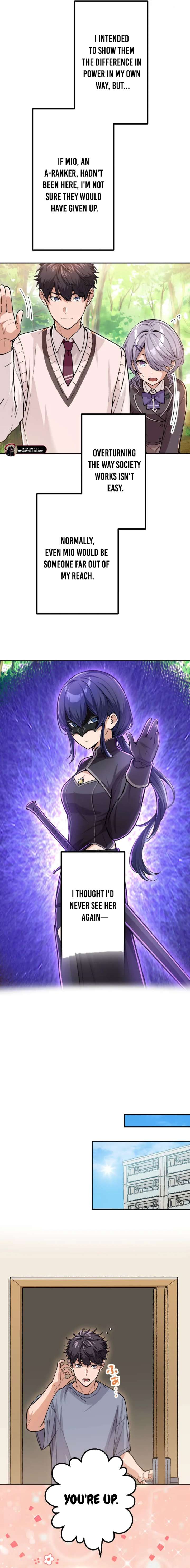 The Skill-Devouring Nobody’s Rampage of Revenge Chapter 10 - Page 14