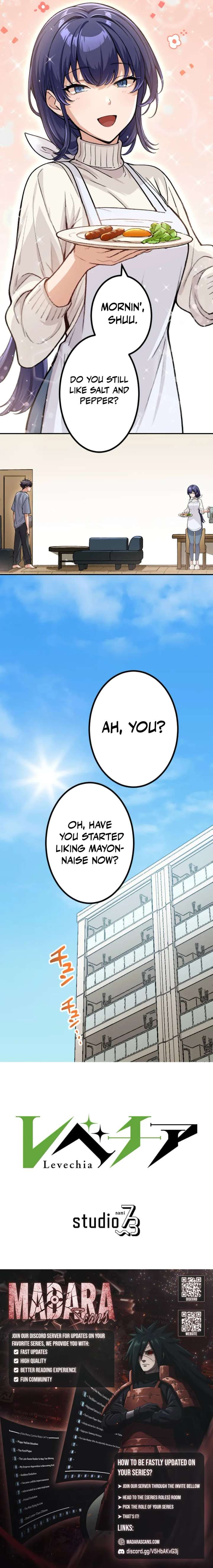 The Skill-Devouring Nobody’s Rampage of Revenge Chapter 10 - Page 15