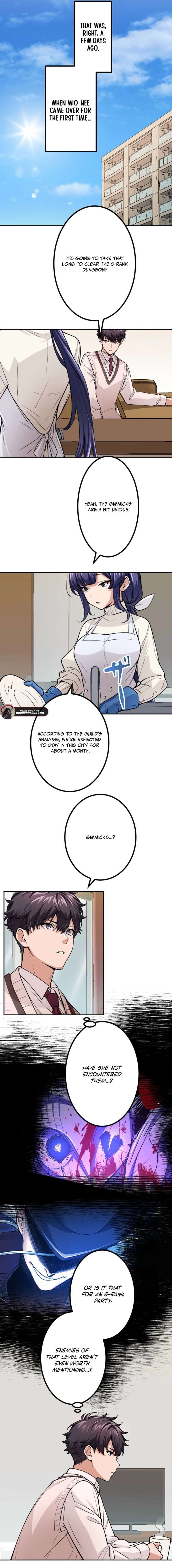 The Skill-Devouring Nobody’s Rampage of Revenge Chapter 11 - Page 2