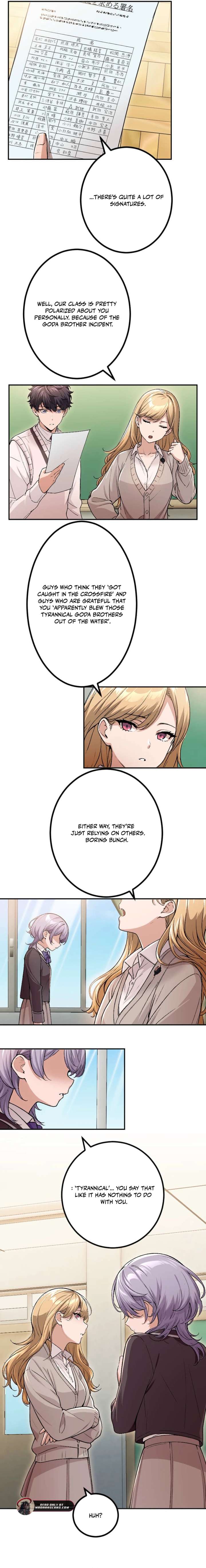 The Skill-Devouring Nobody’s Rampage of Revenge Chapter 11 - Page 12