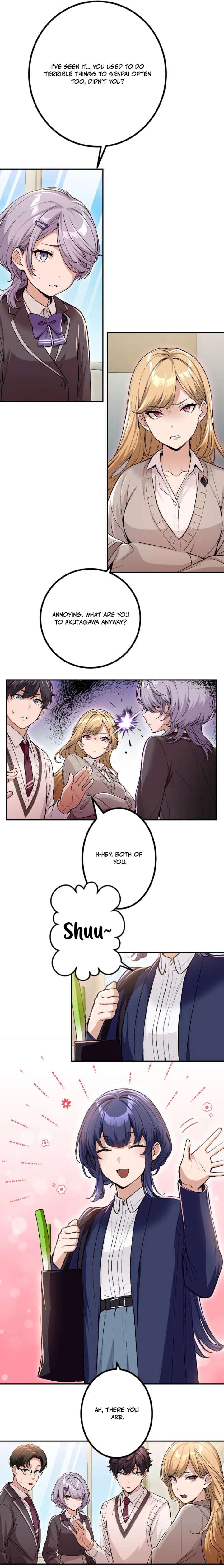 The Skill-Devouring Nobody’s Rampage of Revenge Chapter 11 - Page 13