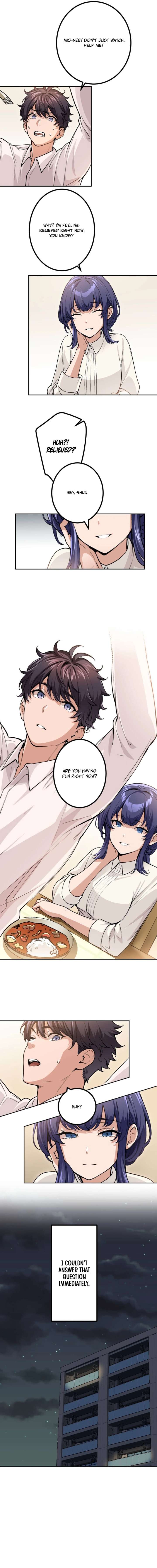 The Skill-Devouring Nobody’s Rampage of Revenge Chapter 11 - Page 16