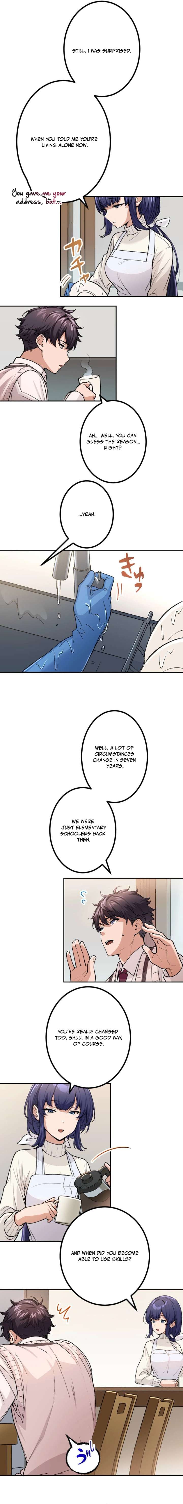 The Skill-Devouring Nobody’s Rampage of Revenge Chapter 11 - Page 3