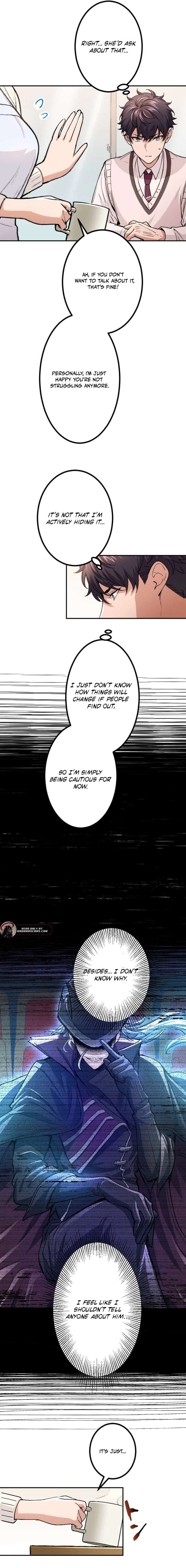 The Skill-Devouring Nobody’s Rampage of Revenge Chapter 11 - Page 4