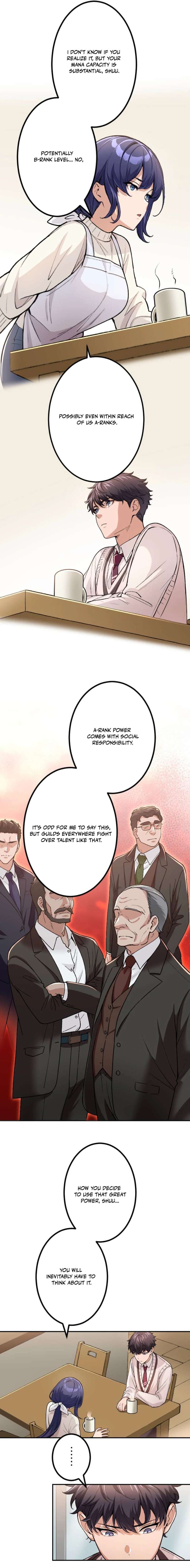 The Skill-Devouring Nobody’s Rampage of Revenge Chapter 11 - Page 5