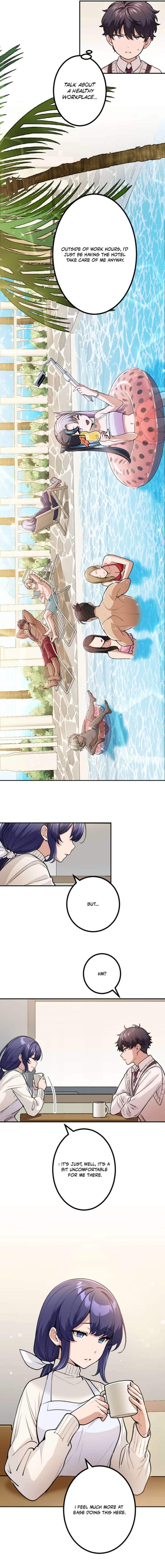 The Skill-Devouring Nobody’s Rampage of Revenge Chapter 11 - Page 7