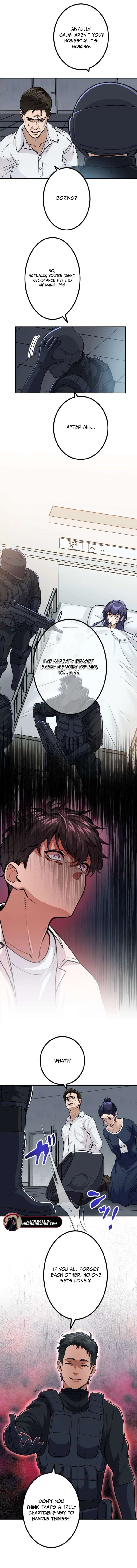 The Skill-Devouring Nobody’s Rampage of Revenge Chapter 12 - Page 5