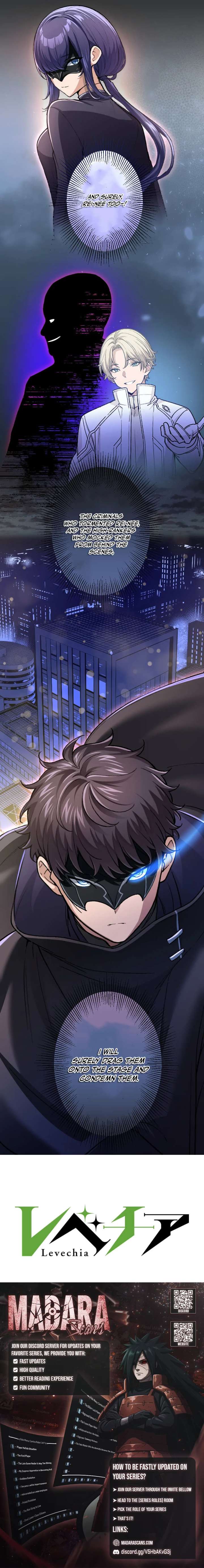 The Skill-Devouring Nobody’s Rampage of Revenge Chapter 13 - Page 9