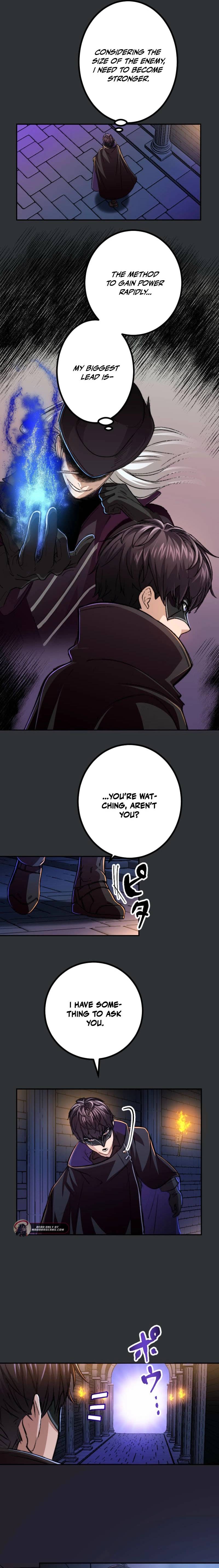 The Skill-Devouring Nobody’s Rampage of Revenge Chapter 14 - Page 2