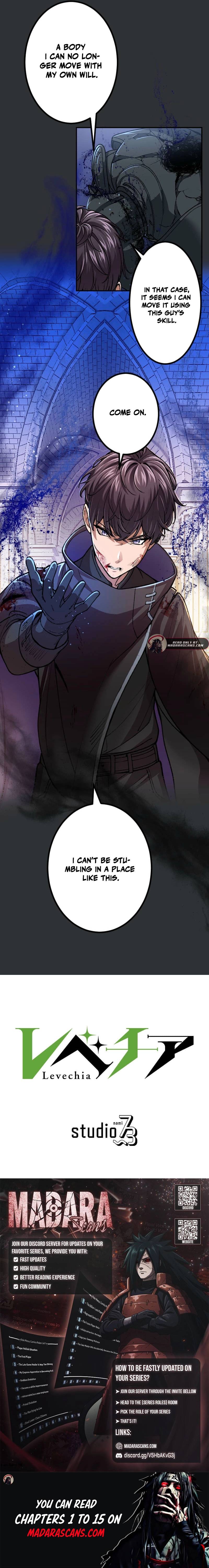 The Skill-Devouring Nobody’s Rampage of Revenge Chapter 14 - Page 14