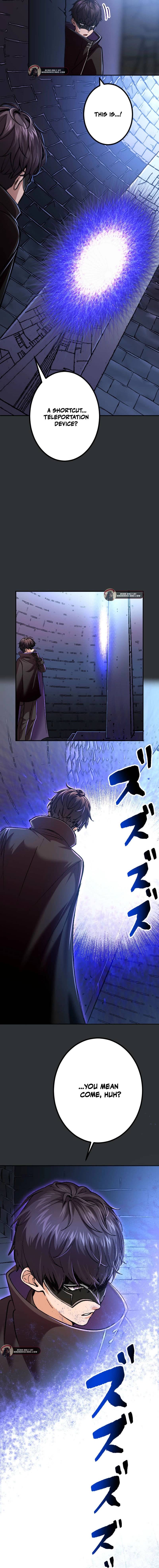 The Skill-Devouring Nobody’s Rampage of Revenge Chapter 14 - Page 3