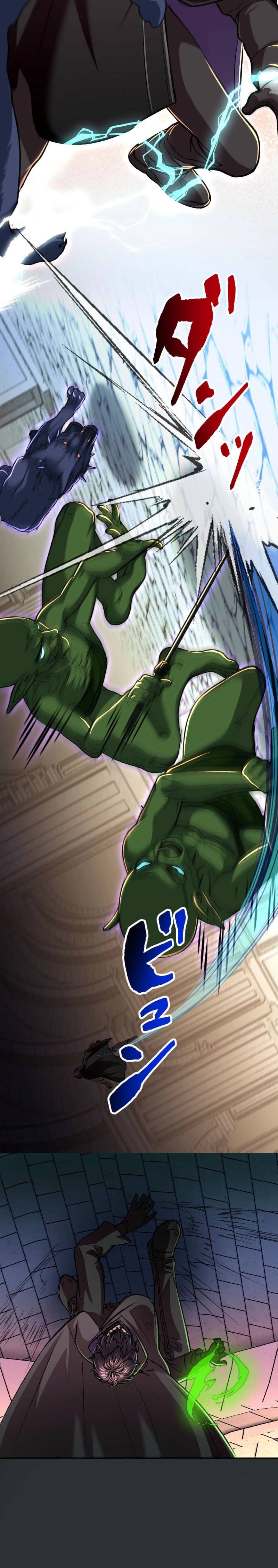 The Skill-Devouring Nobody’s Rampage of Revenge Chapter 14 - Page 5