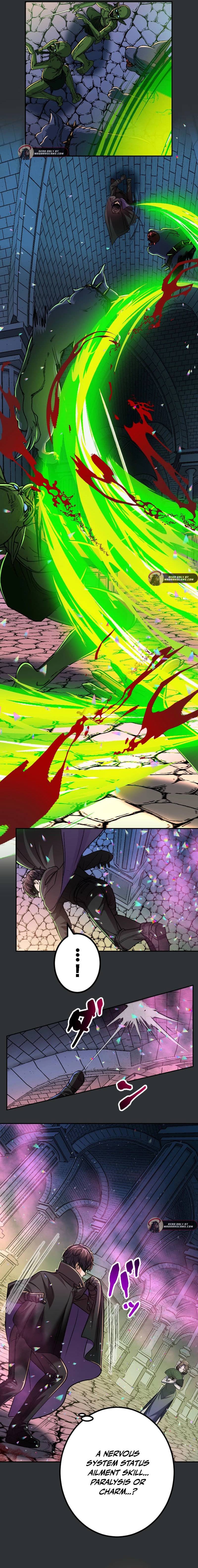 The Skill-Devouring Nobody’s Rampage of Revenge Chapter 14 - Page 6