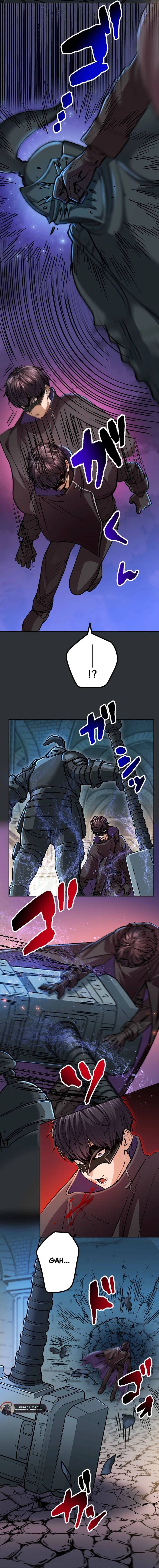 The Skill-Devouring Nobody’s Rampage of Revenge Chapter 14 - Page 10