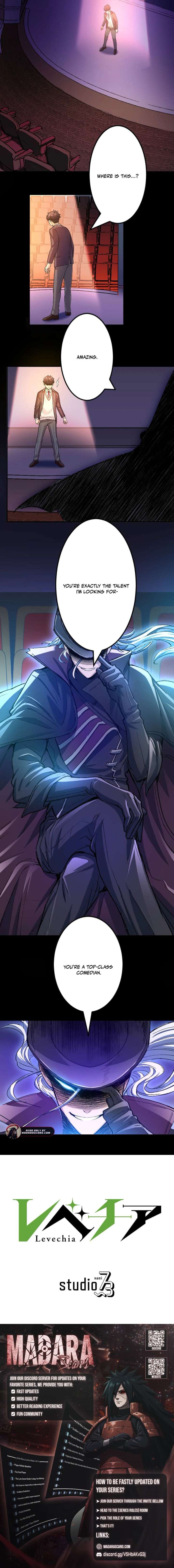 The Skill-Devouring Nobody’s Rampage of Revenge Chapter 2 - Page 15