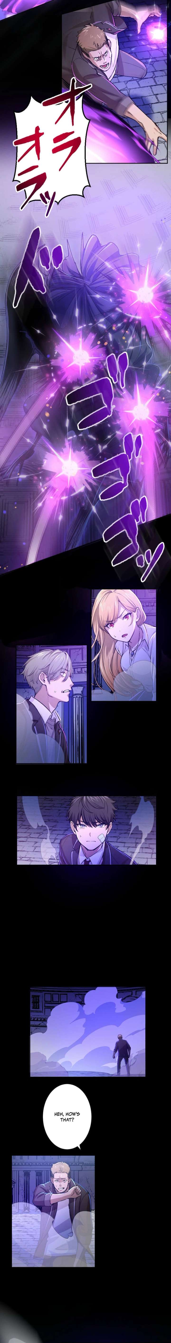 The Skill-Devouring Nobody’s Rampage of Revenge Chapter 2 - Page 8