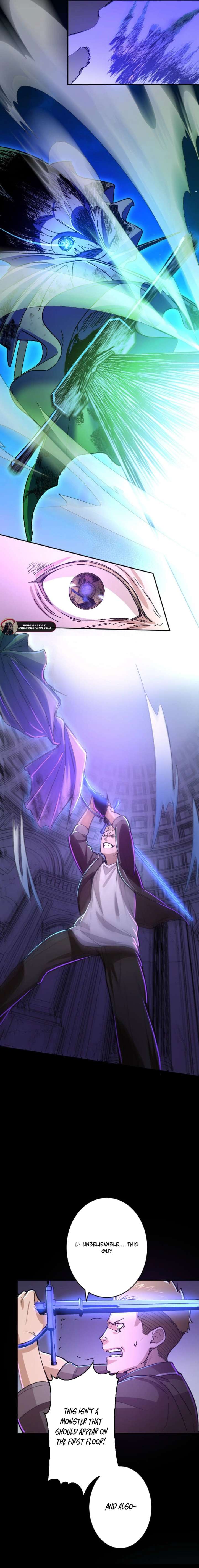 The Skill-Devouring Nobody’s Rampage of Revenge Chapter 2 - Page 9