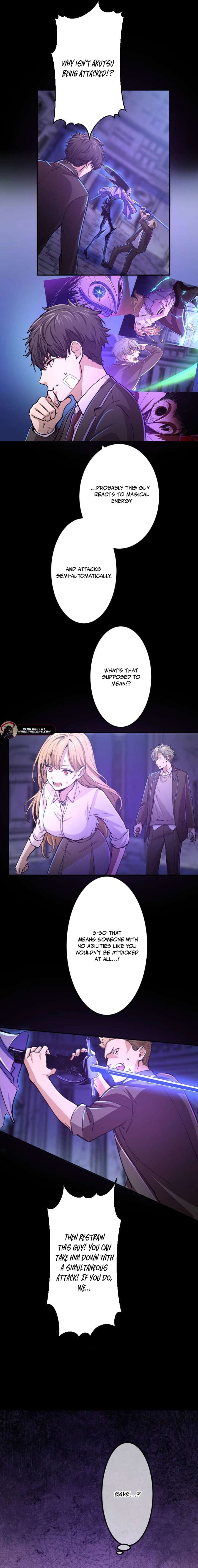 The Skill-Devouring Nobody’s Rampage of Revenge Chapter 2 - Page 10