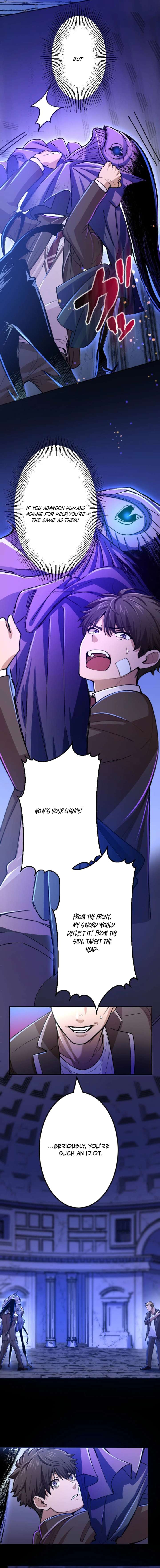 The Skill-Devouring Nobody’s Rampage of Revenge Chapter 3 - Page 12