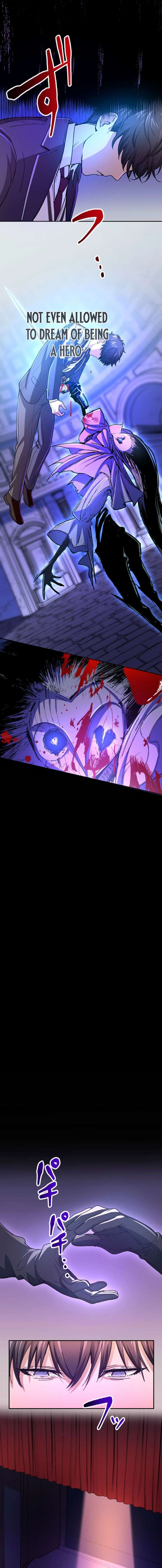 The Skill-Devouring Nobody’s Rampage of Revenge Chapter 3 - Page 14