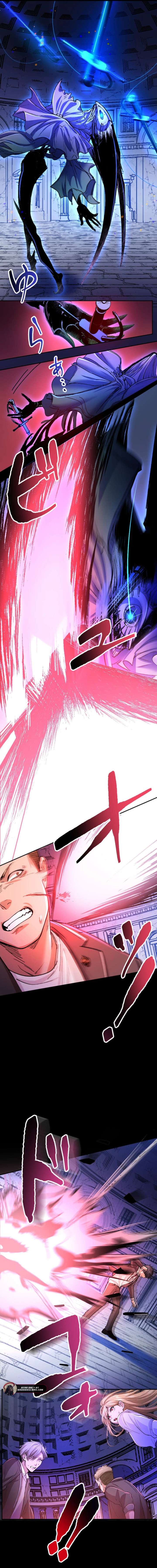 The Skill-Devouring Nobody’s Rampage of Revenge Chapter 3 - Page 4