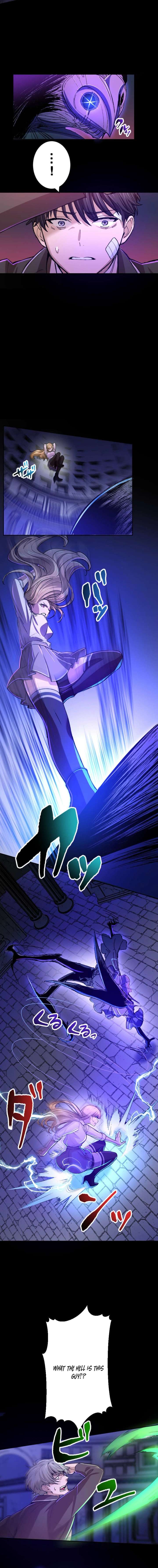 The Skill-Devouring Nobody’s Rampage of Revenge Chapter 3 - Page 6