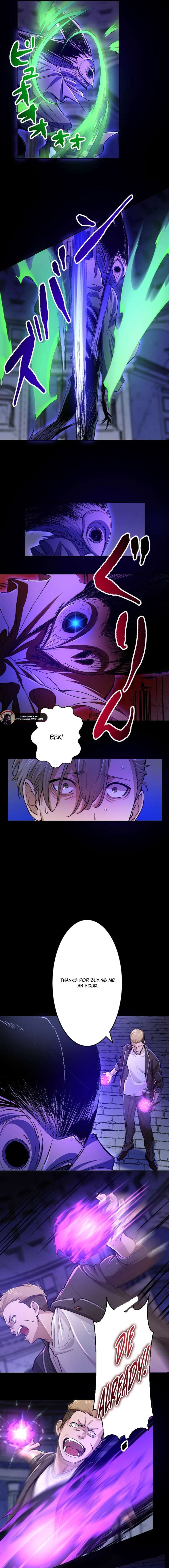 The Skill-Devouring Nobody’s Rampage of Revenge Chapter 3 - Page 7