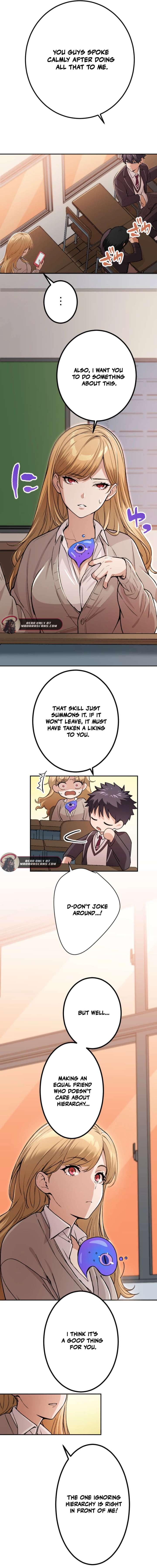 The Skill-Devouring Nobody’s Rampage of Revenge Chapter 6 - Page 12