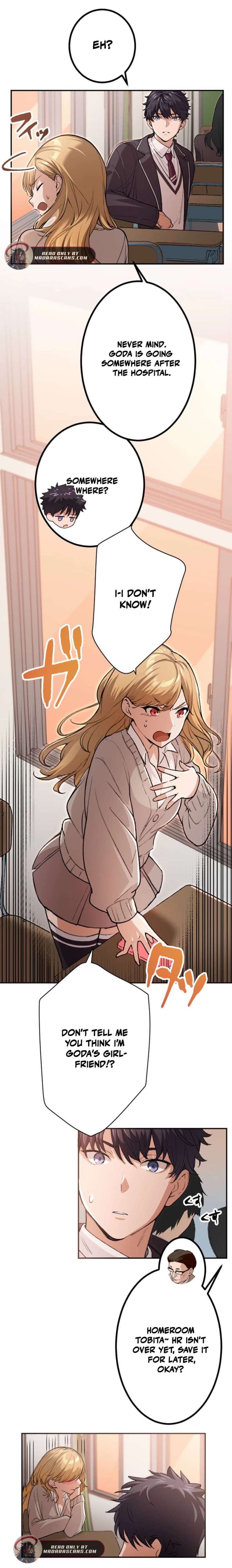 The Skill-Devouring Nobody’s Rampage of Revenge Chapter 6 - Page 13