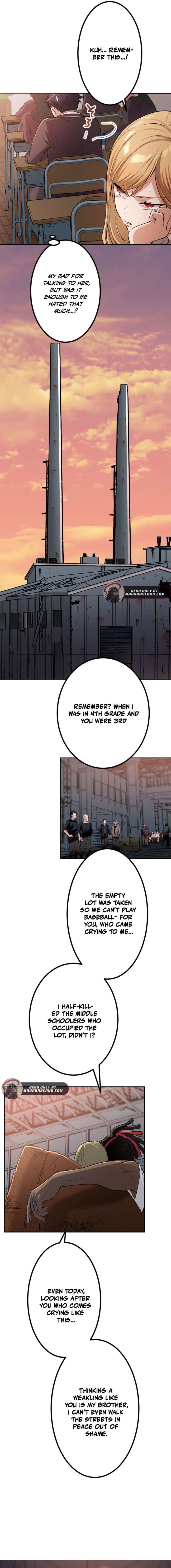 The Skill-Devouring Nobody’s Rampage of Revenge Chapter 6 - Page 14