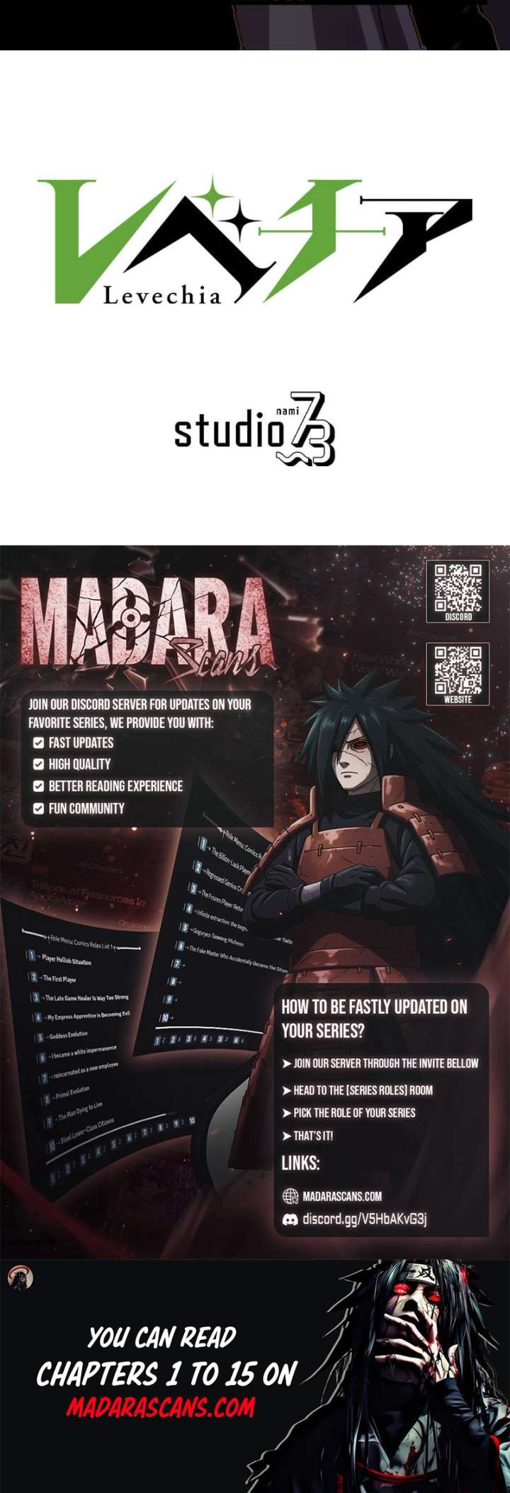 The Skill-Devouring Nobody’s Rampage of Revenge Chapter 6 - Page 16