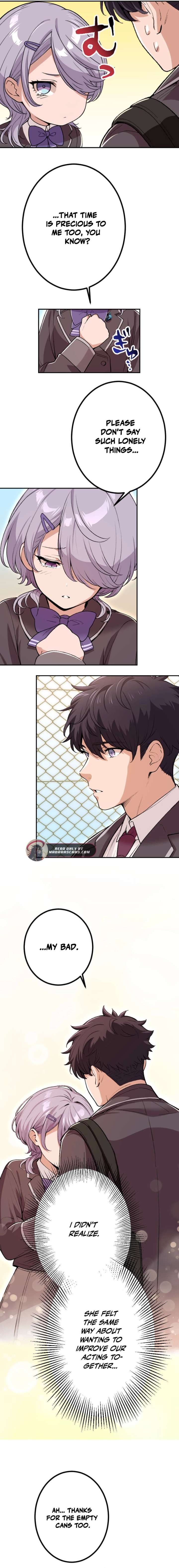 The Skill-Devouring Nobody’s Rampage of Revenge Chapter 6 - Page 5