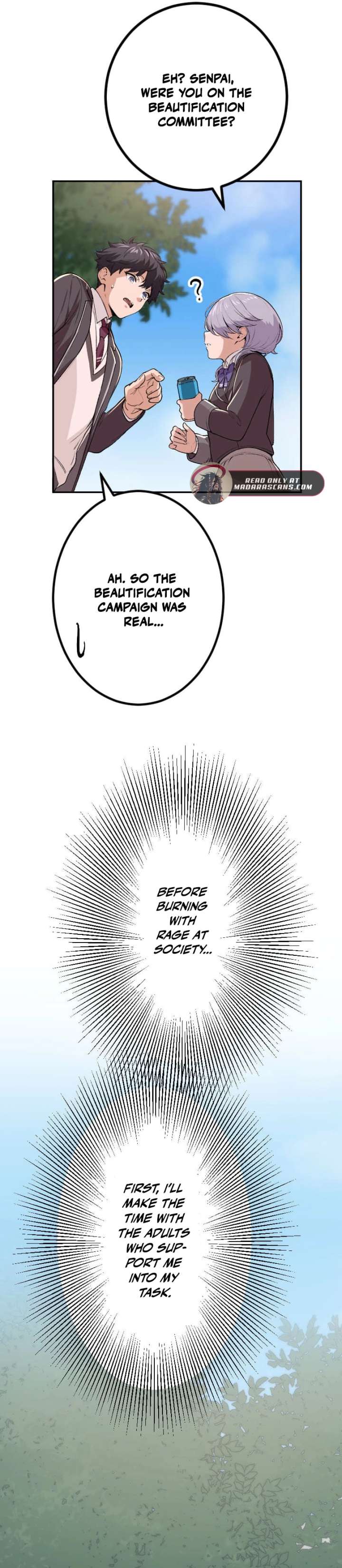 The Skill-Devouring Nobody’s Rampage of Revenge Chapter 6 - Page 6