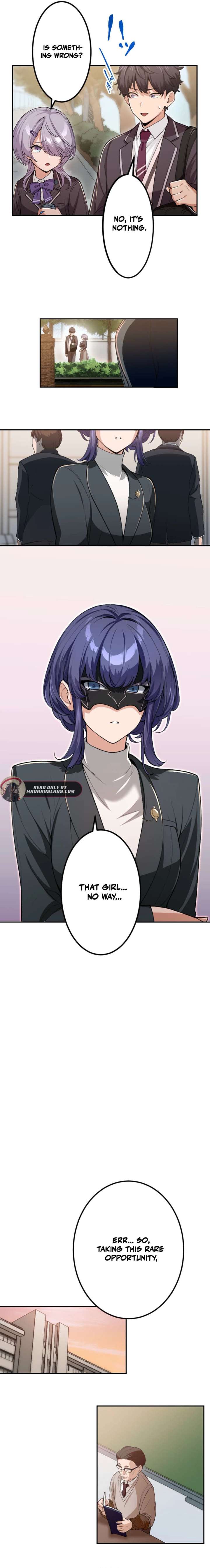 The Skill-Devouring Nobody’s Rampage of Revenge Chapter 6 - Page 10