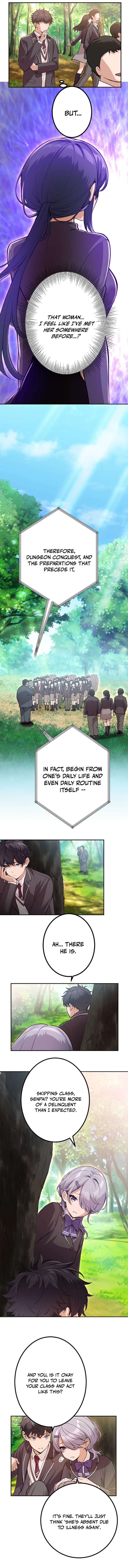 The Skill-Devouring Nobody’s Rampage of Revenge Chapter 7 - Page 5