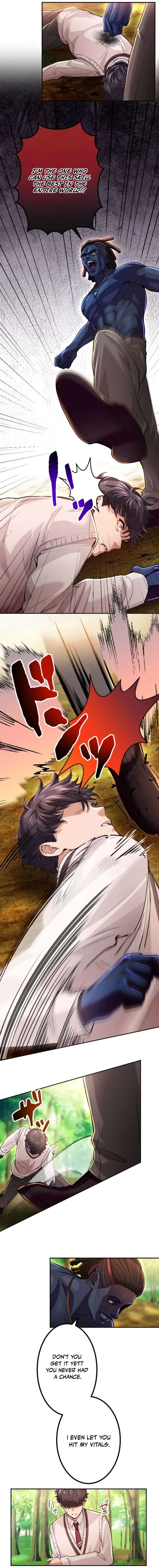 The Skill-Devouring Nobody’s Rampage of Revenge Chapter 9 - Page 11