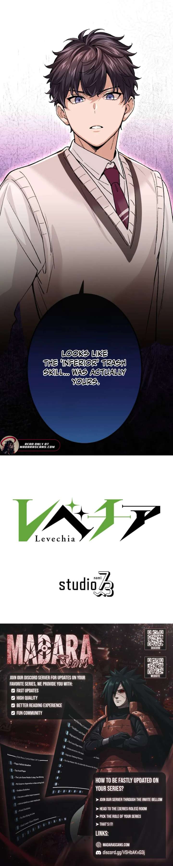 The Skill-Devouring Nobody’s Rampage of Revenge Chapter 9 - Page 16