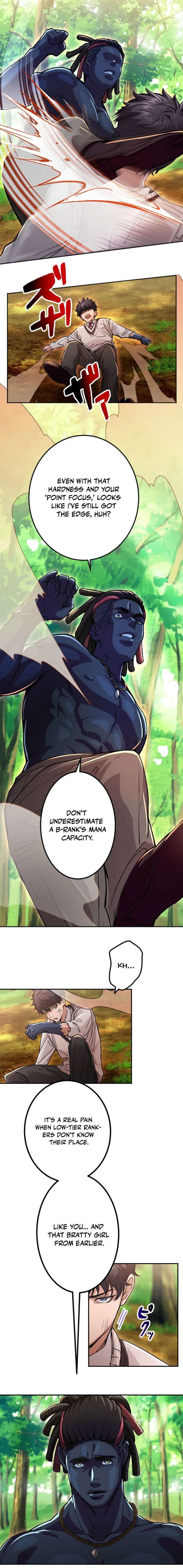 The Skill-Devouring Nobody’s Rampage of Revenge Chapter 9 - Page 7