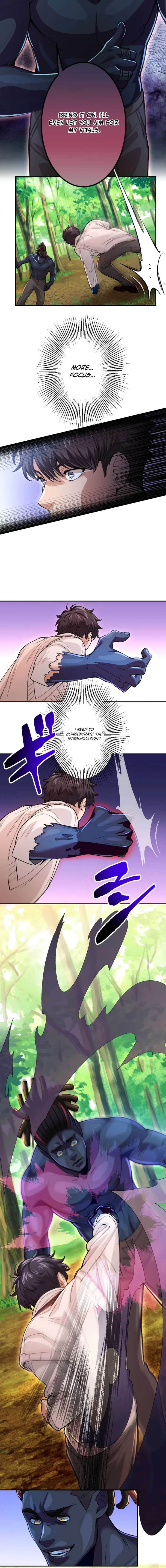 The Skill-Devouring Nobody’s Rampage of Revenge Chapter 9 - Page 9