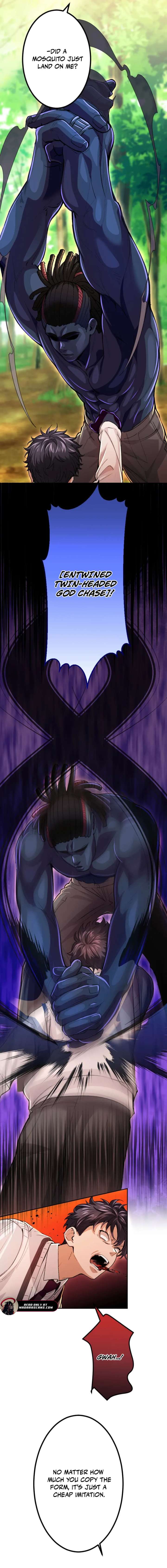 The Skill-Devouring Nobody’s Rampage of Revenge Chapter 9 - Page 10