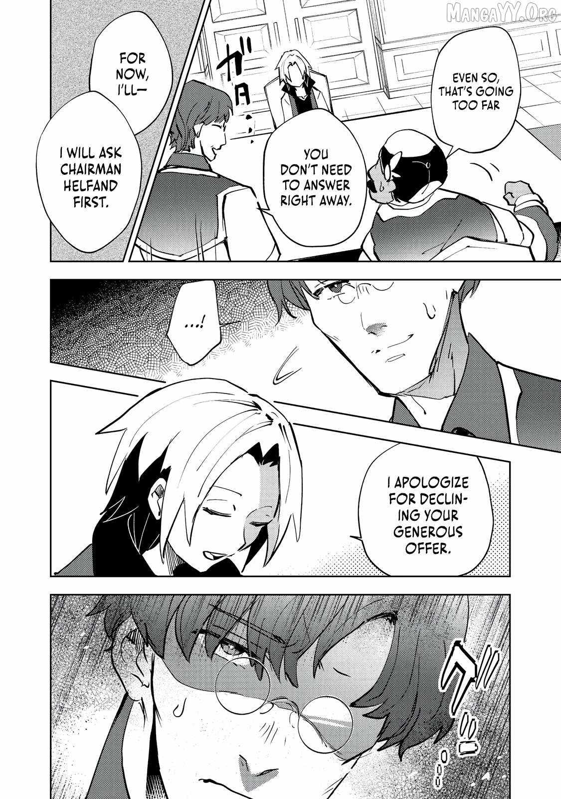 The Slime Has the Potential to Be the Strongest: In My Second Life, I’ll Properly Face My Slime Chapter 8 - Page 17